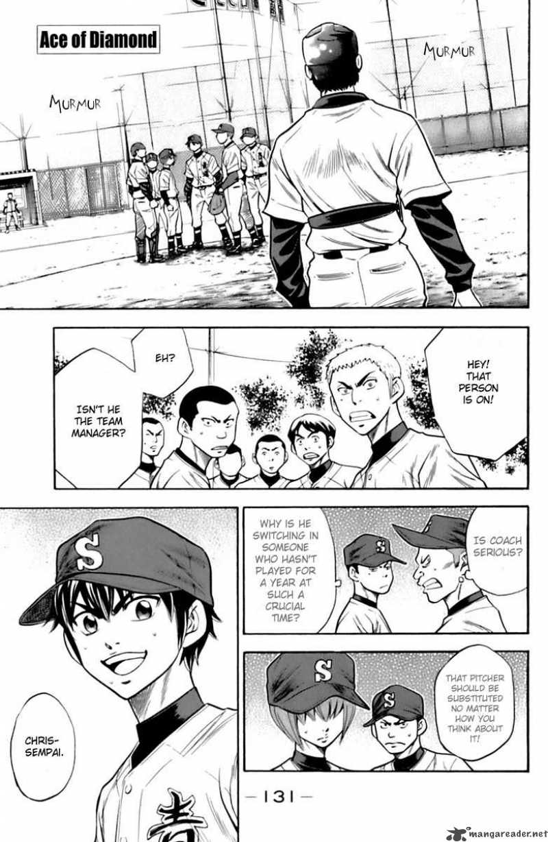 Diamond No Ace 29 1