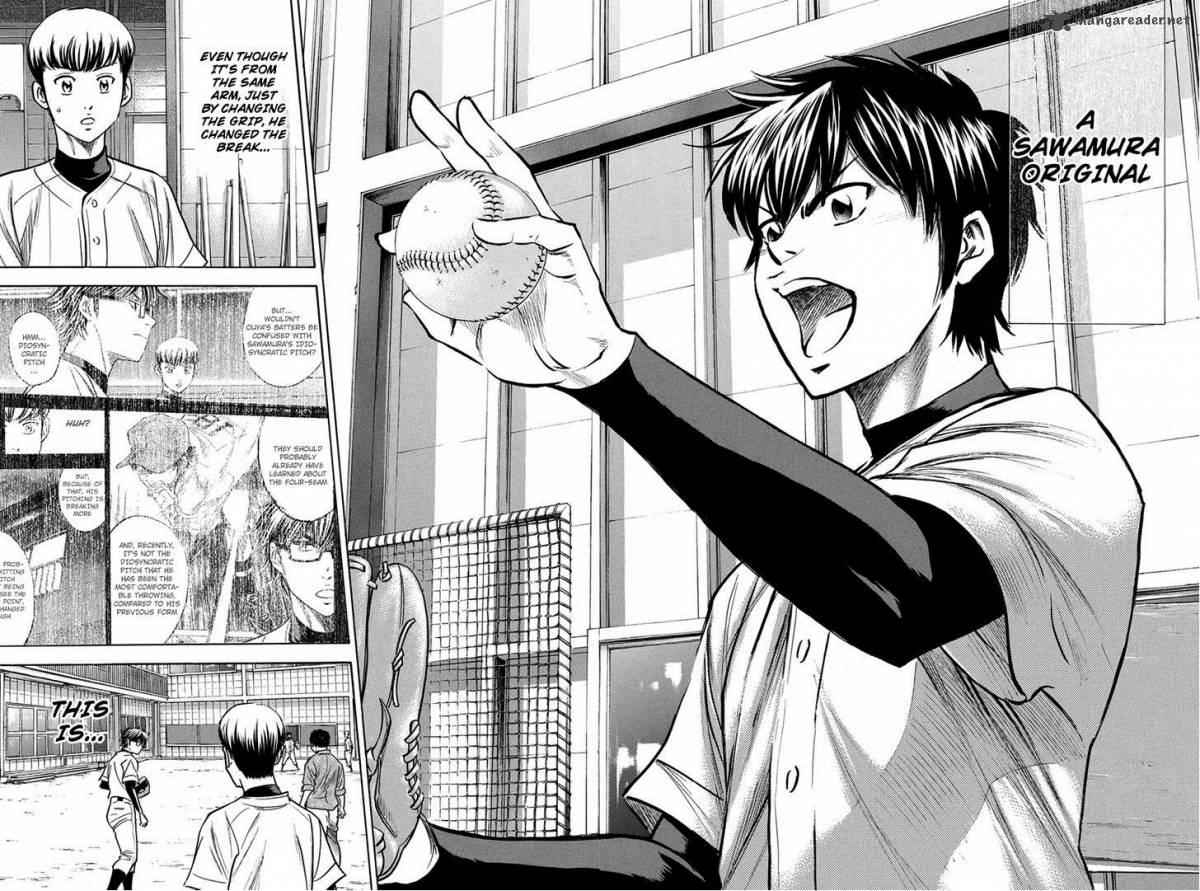 Diamond No Ace 300 24
