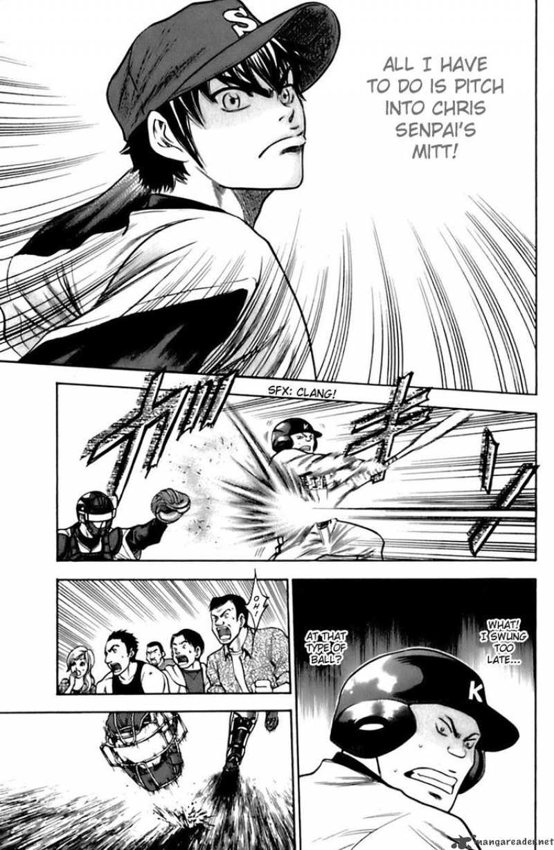 Diamond No Ace 31 11