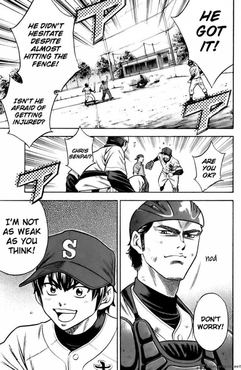 Diamond No Ace 31 15