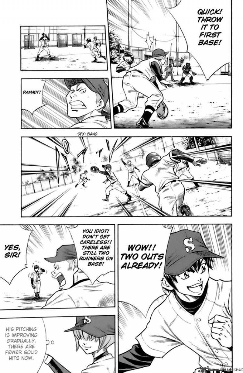 Diamond No Ace 31 6
