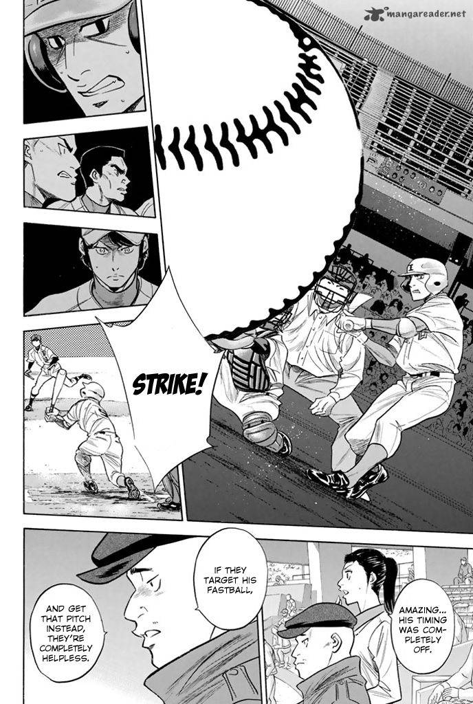 Diamond No Ace 310 18