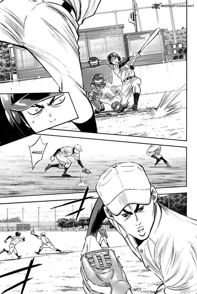 Diamond No Ace 319 19
