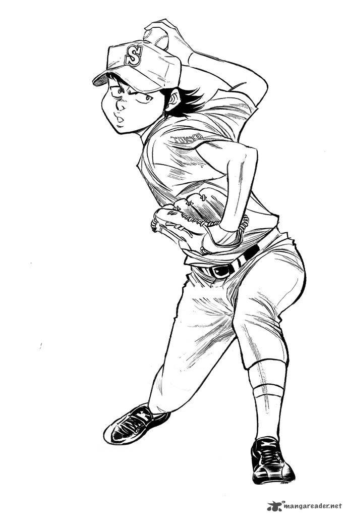 Diamond No Ace 319 23