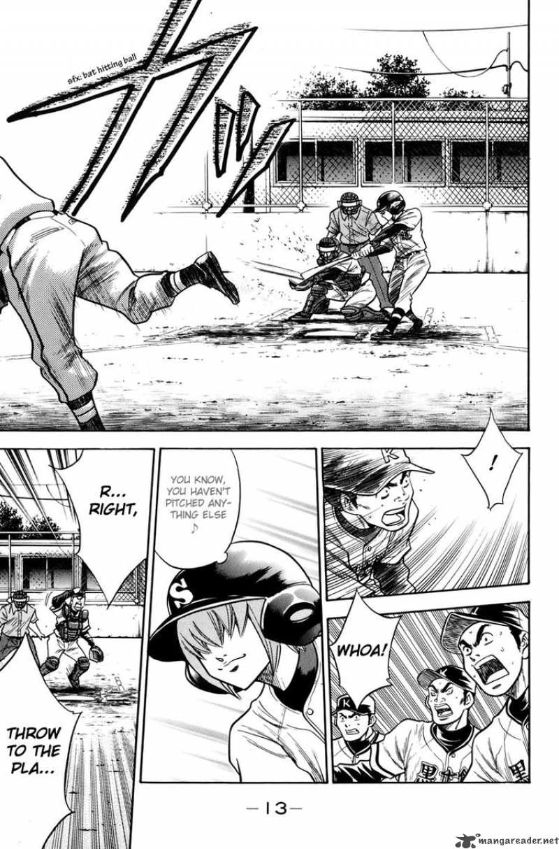Diamond No Ace 32 13