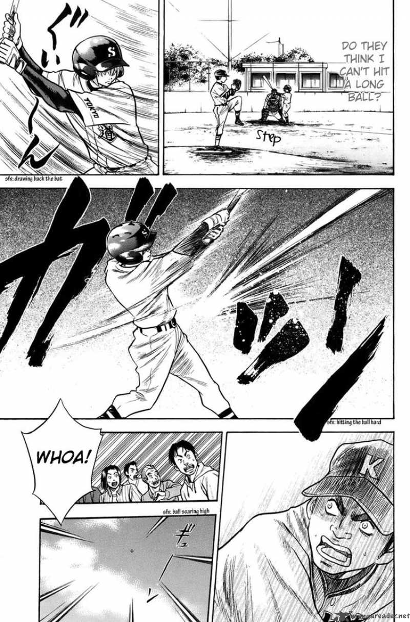 Diamond No Ace 32 9
