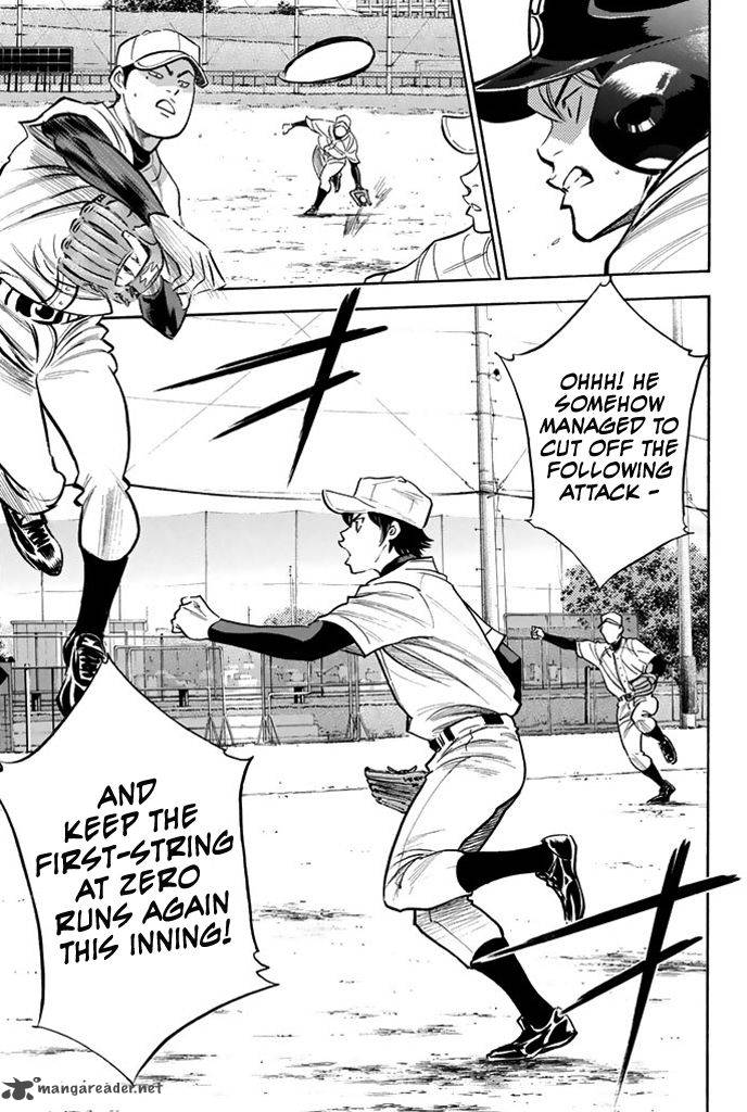 Diamond No Ace 321 15