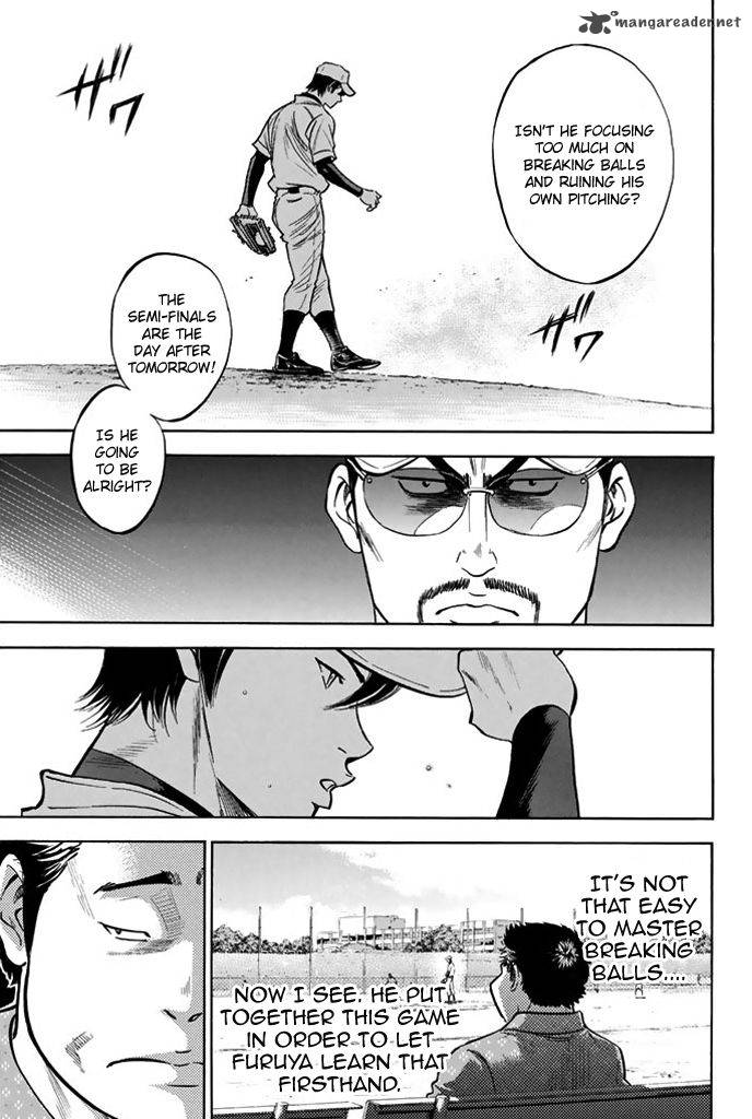 Diamond No Ace 321 3