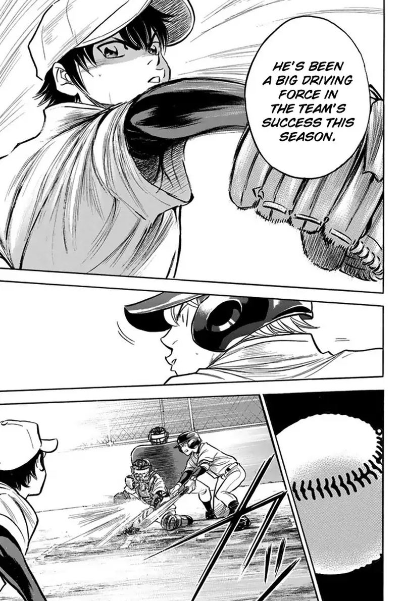 Diamond No Ace 323 17