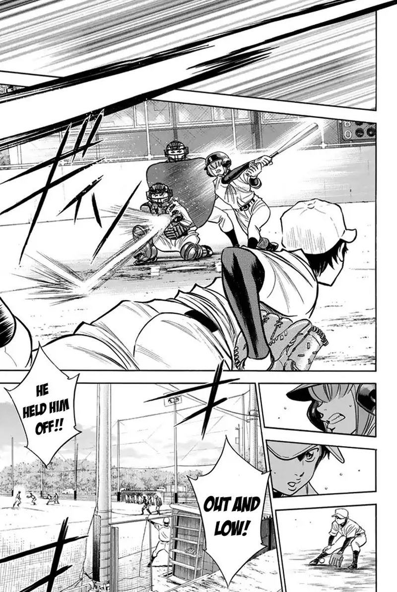 Diamond No Ace 323 3