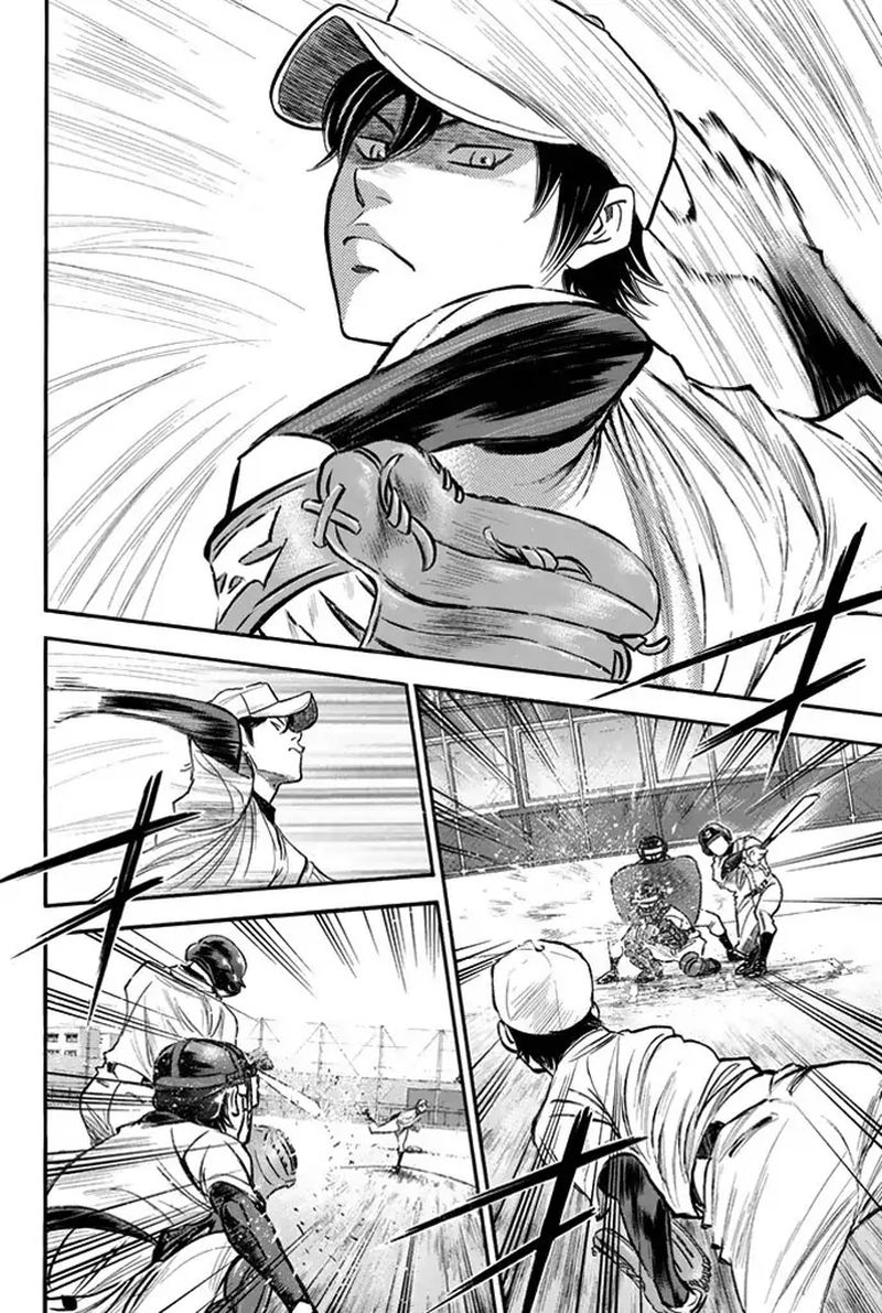 Diamond No Ace 323 6