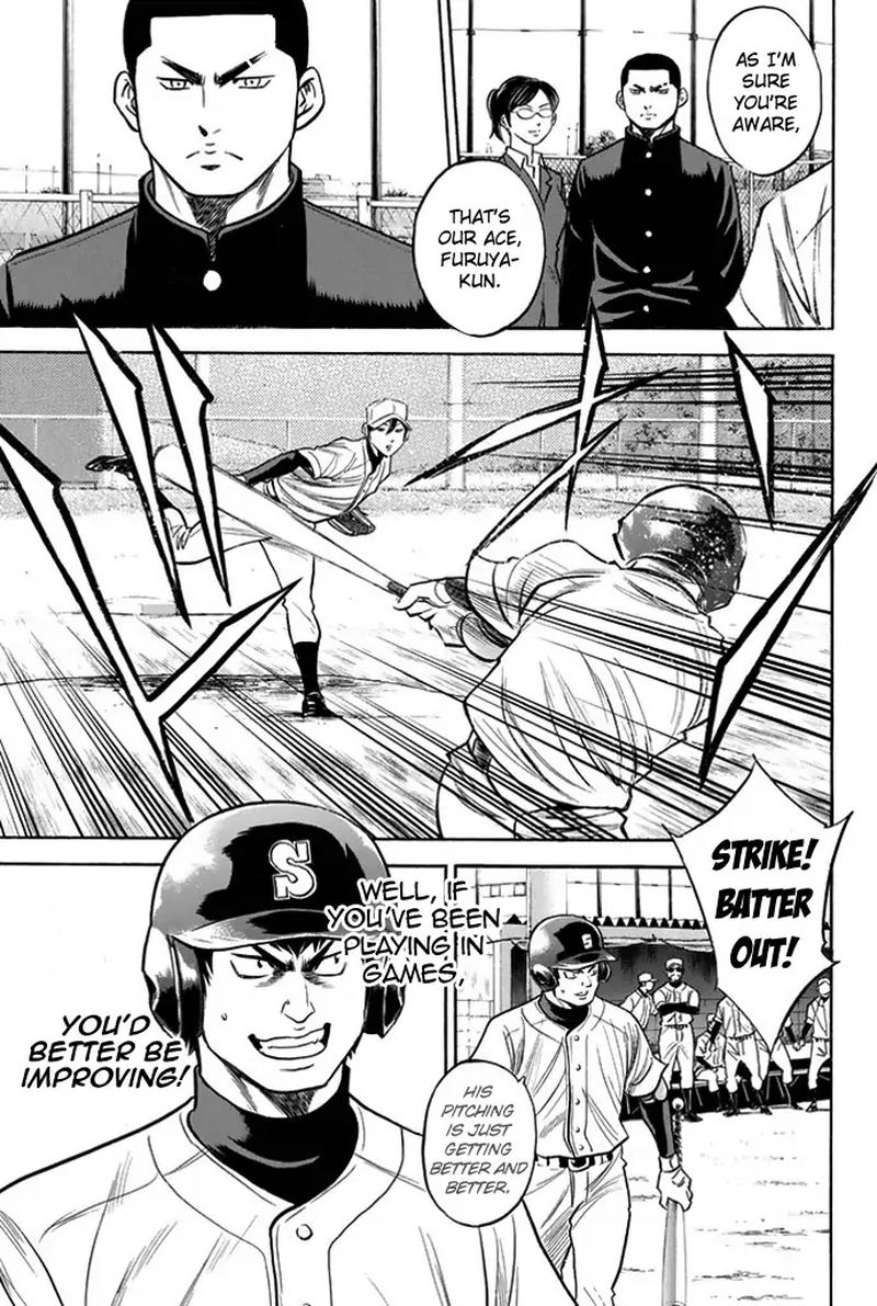 Diamond No Ace 323 7