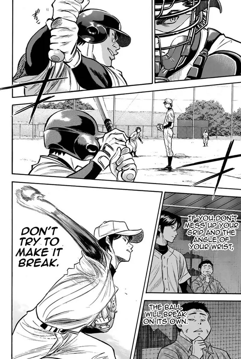 Diamond No Ace 323 8
