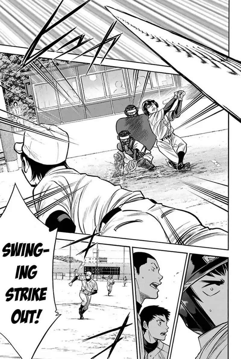 Diamond No Ace 323 9