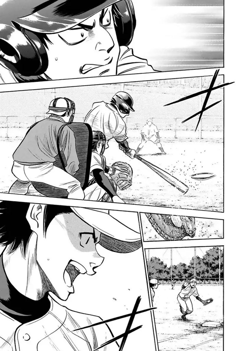 Diamond No Ace 325 3