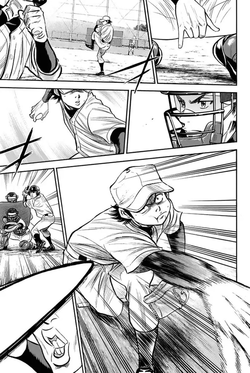 Diamond No Ace 325 5