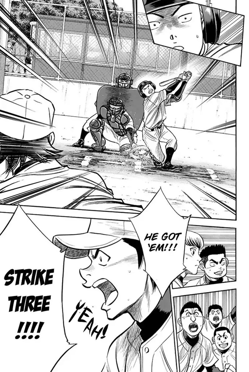 Diamond No Ace 325 9