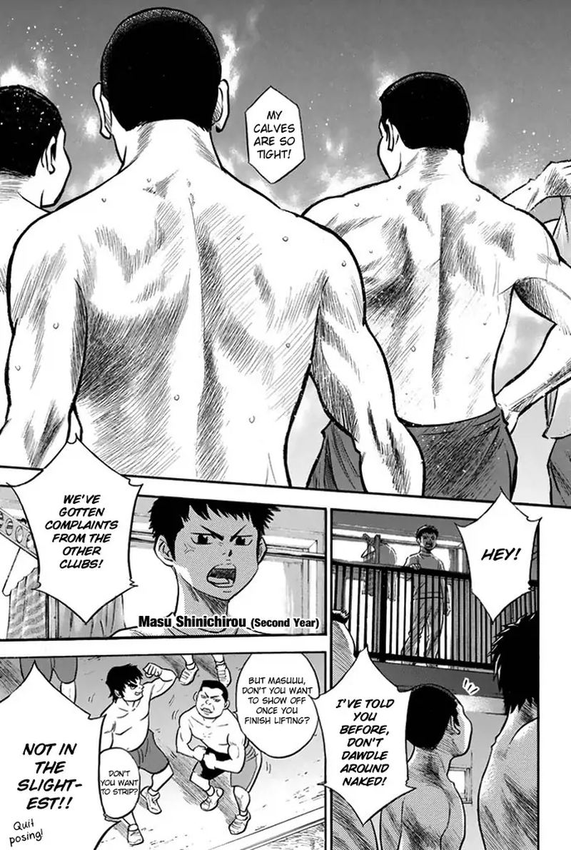 Diamond No Ace 326 19
