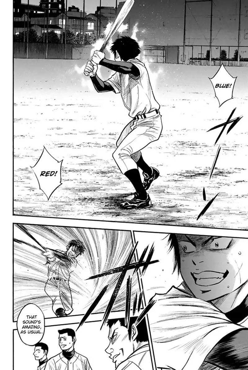 Diamond No Ace 326 4