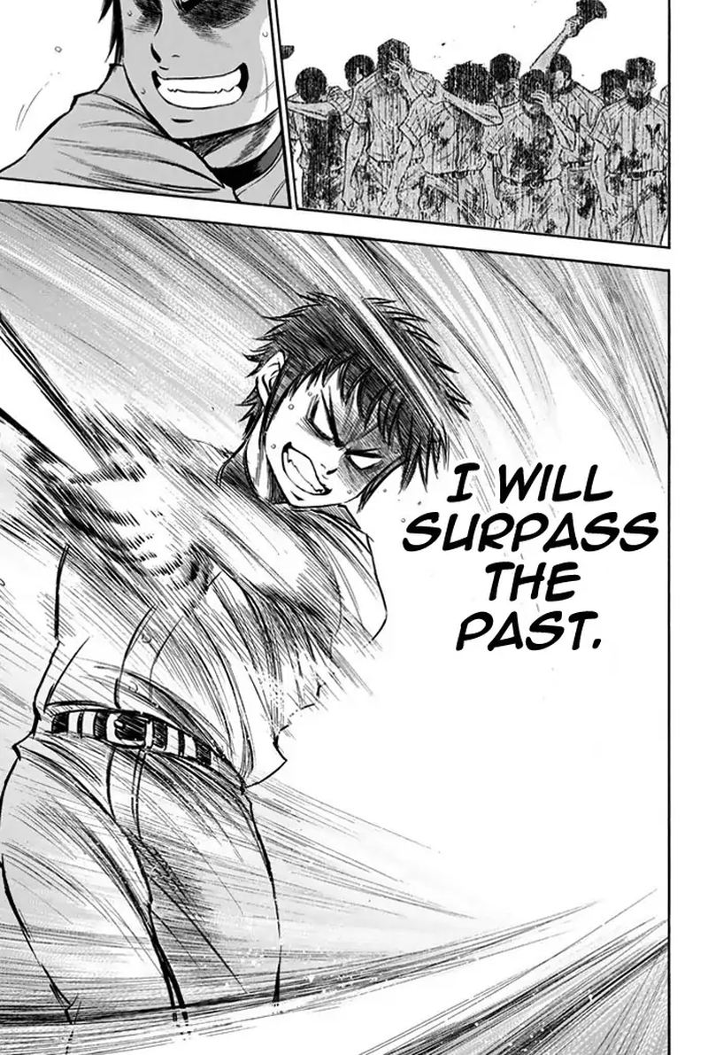 Diamond No Ace 326 7
