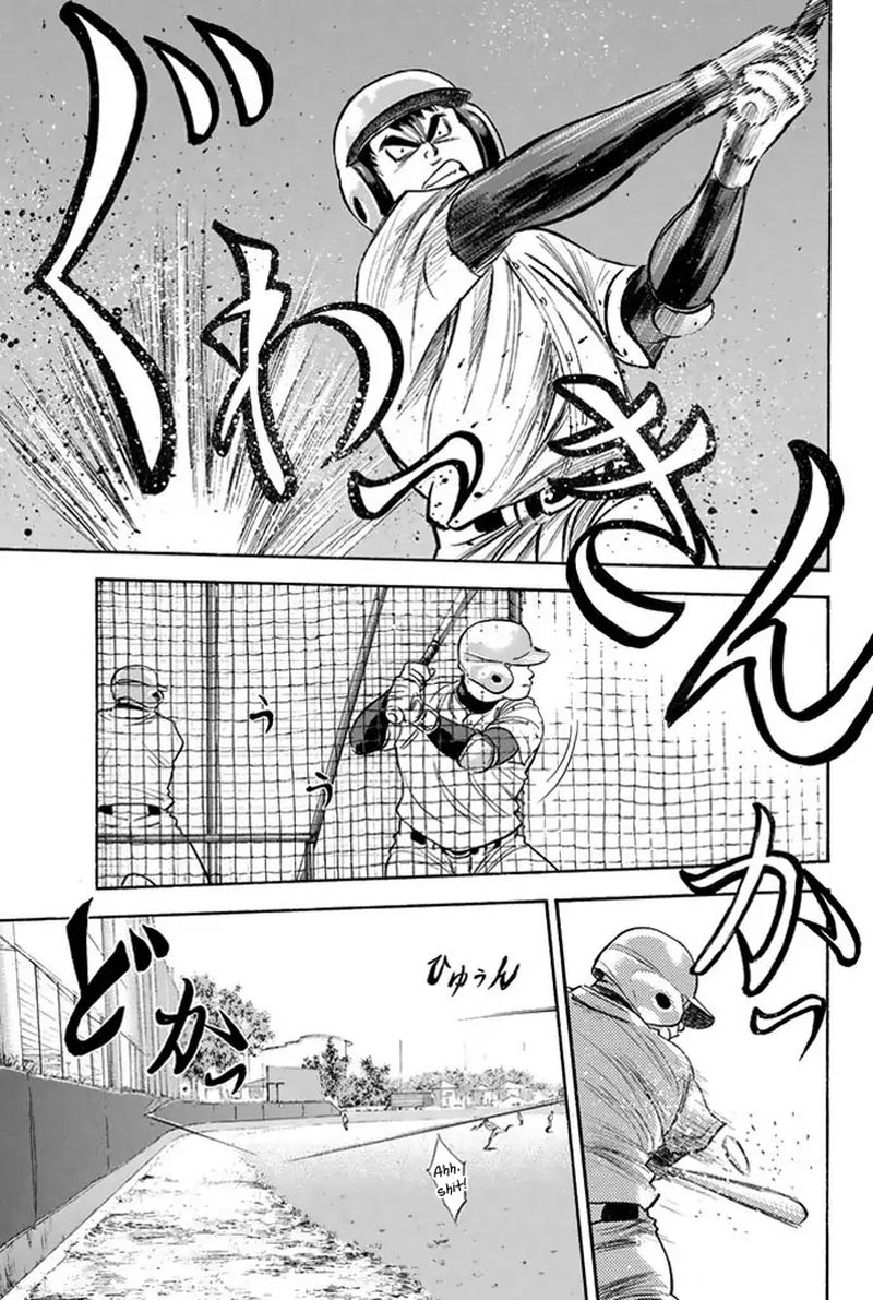 Diamond No Ace 327 3
