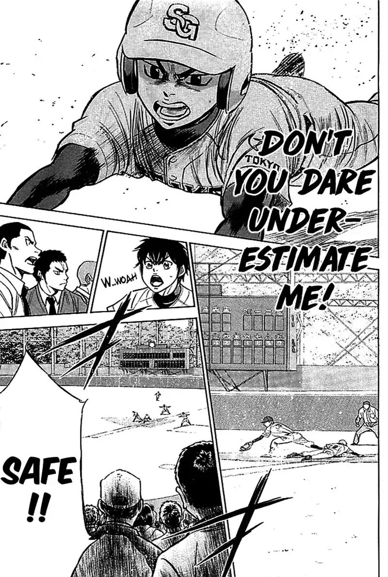 Diamond No Ace 333 14