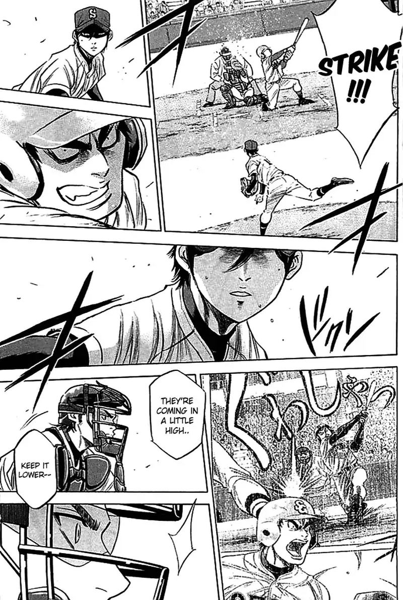 Diamond No Ace 333 22