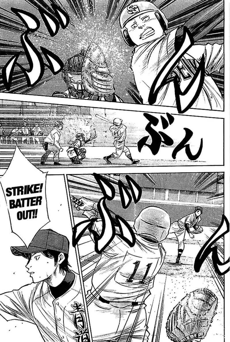 Diamond No Ace 333 4