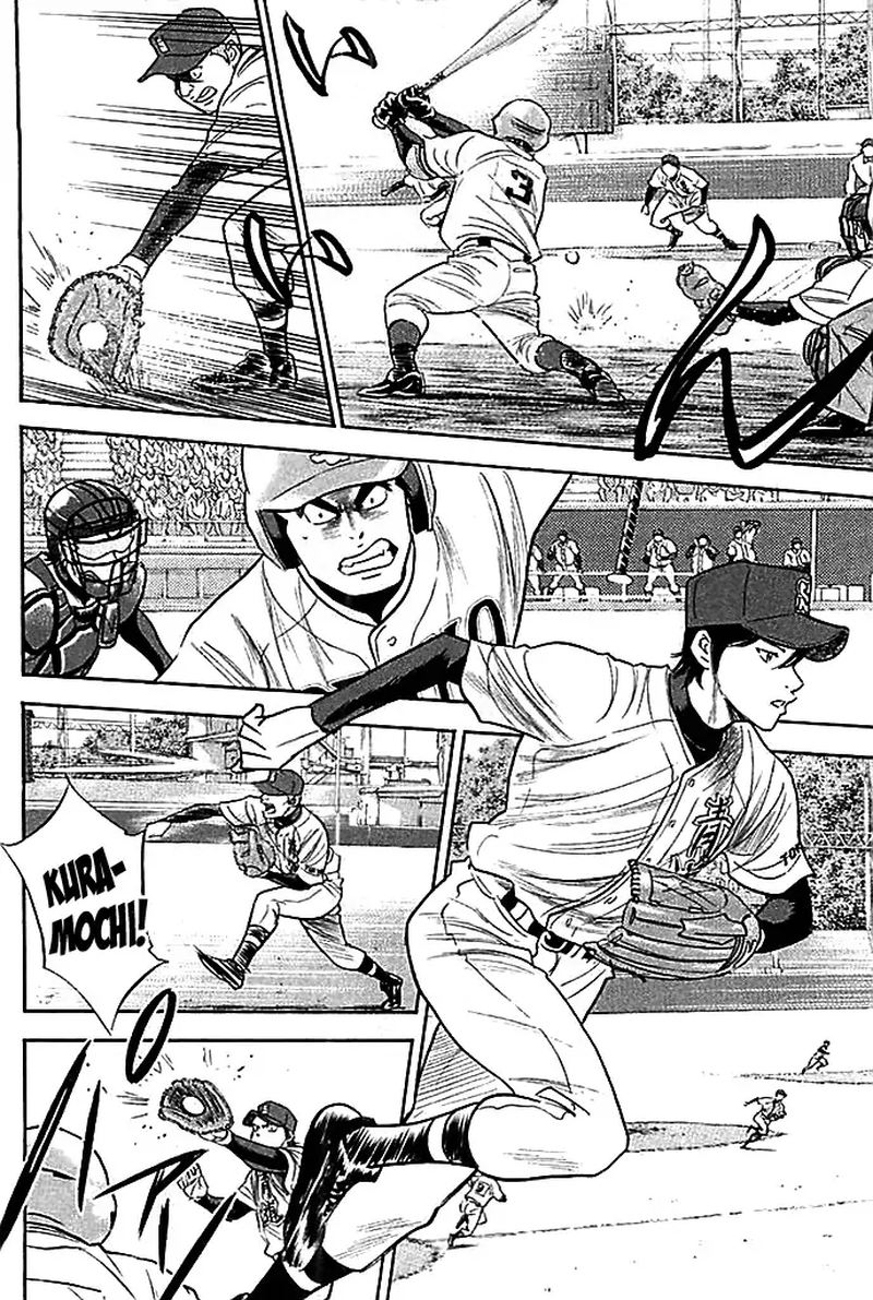 Diamond No Ace 334 10