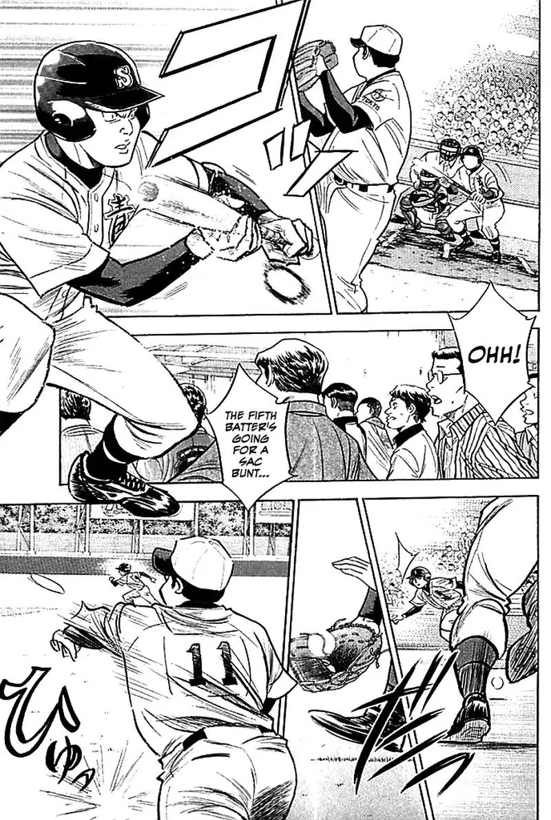 Diamond No Ace 336 5