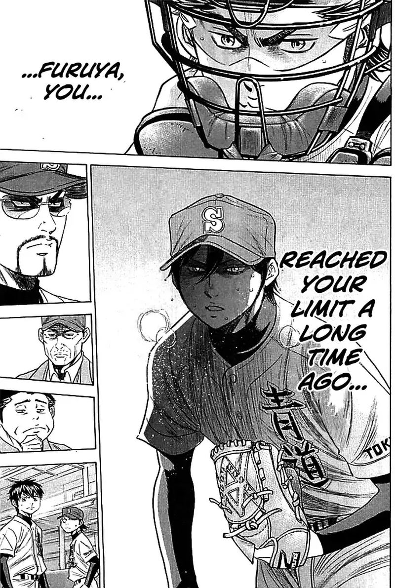 Diamond No Ace 338 19