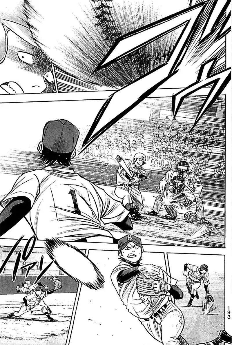 Diamond No Ace 338 7