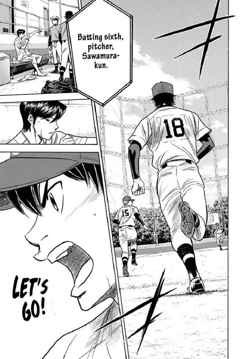Diamond No Ace 340 11