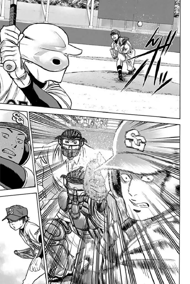 Diamond No Ace 340 15