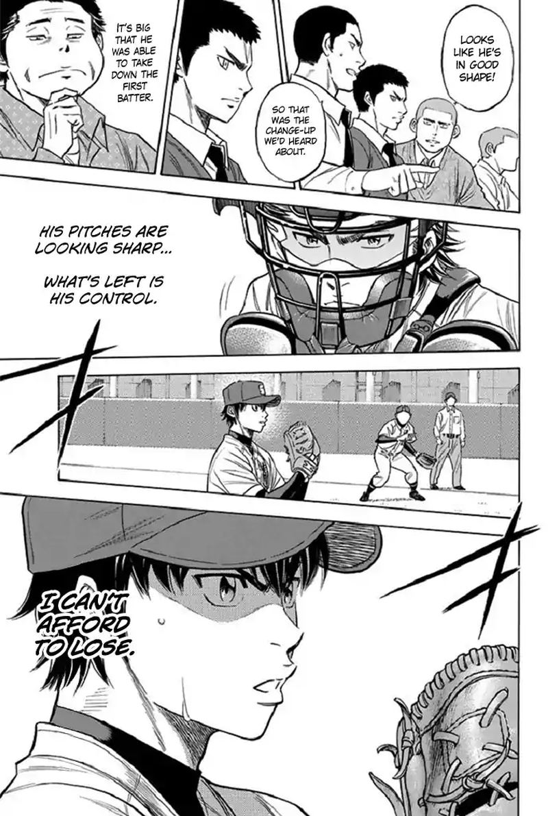Diamond No Ace 340 19