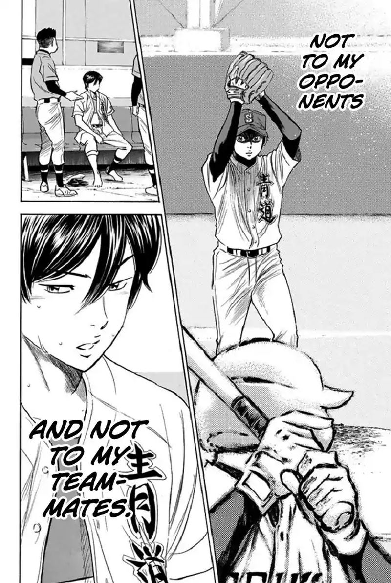 Diamond No Ace 340 20