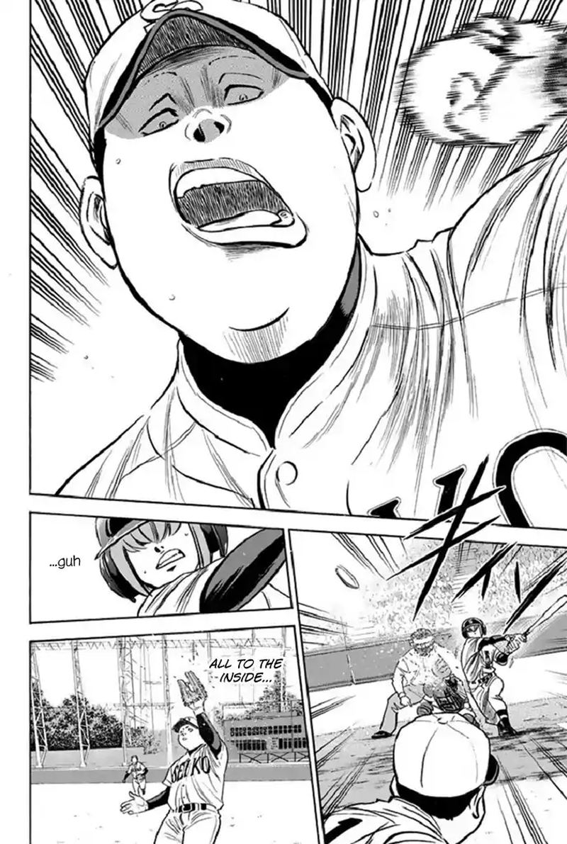 Diamond No Ace 340 4