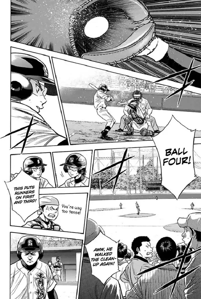 Diamond No Ace 340 6