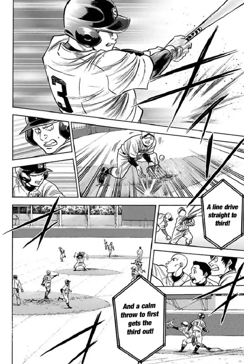 Diamond No Ace 340 8