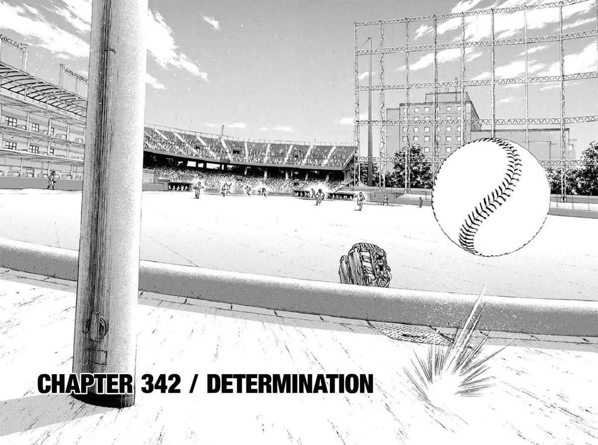 Diamond No Ace 342 1