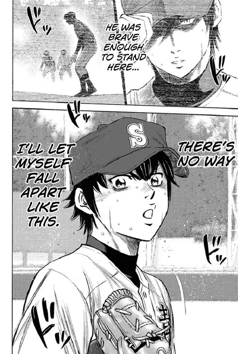 Diamond No Ace 342 18