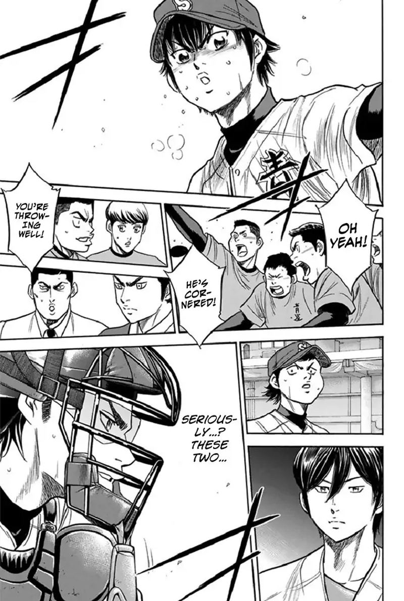 Diamond No Ace 343 11