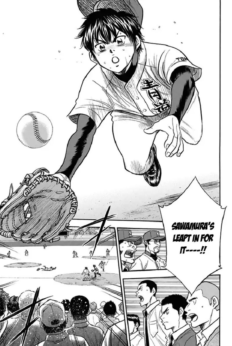 Diamond No Ace 345 5