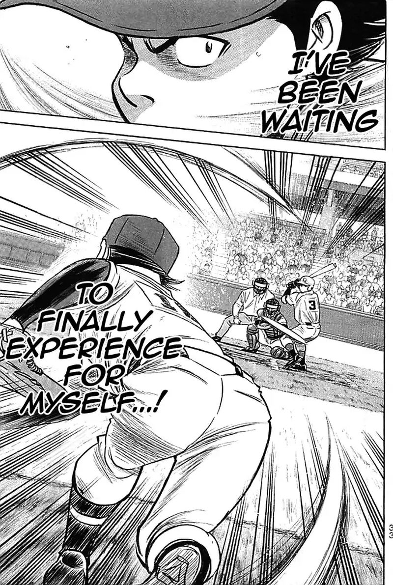 Diamond No Ace 349 9