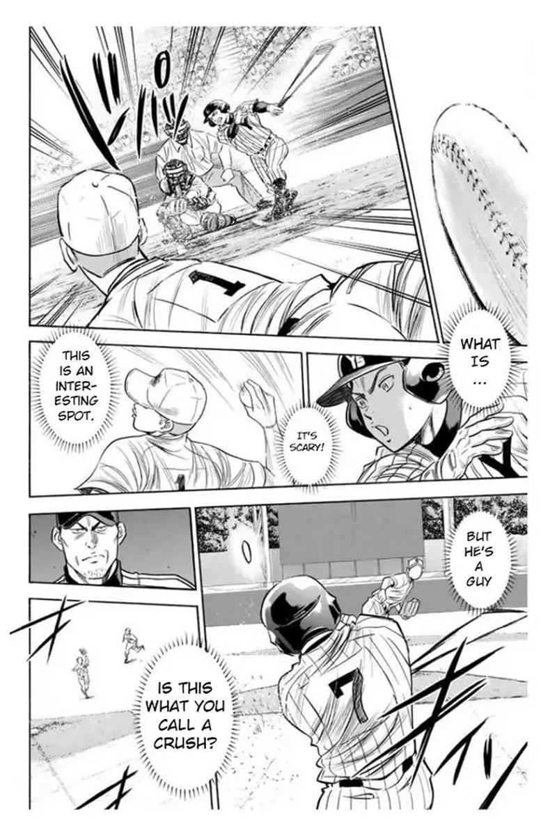 Diamond No Ace 354 11