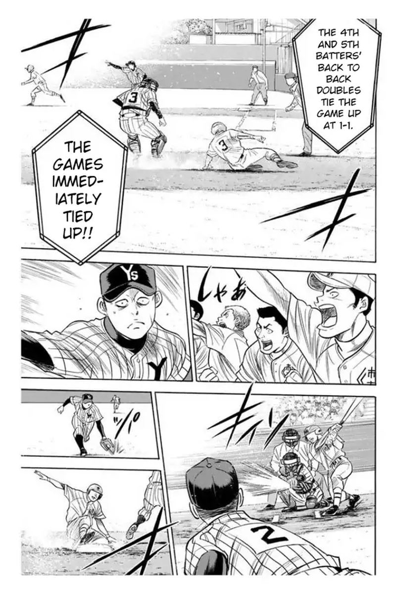 Diamond No Ace 354 14