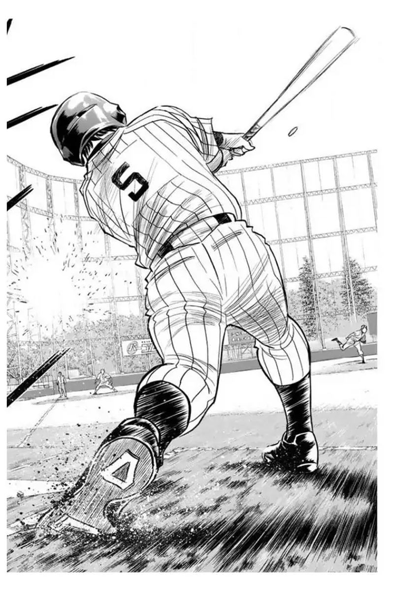Diamond No Ace 354 5