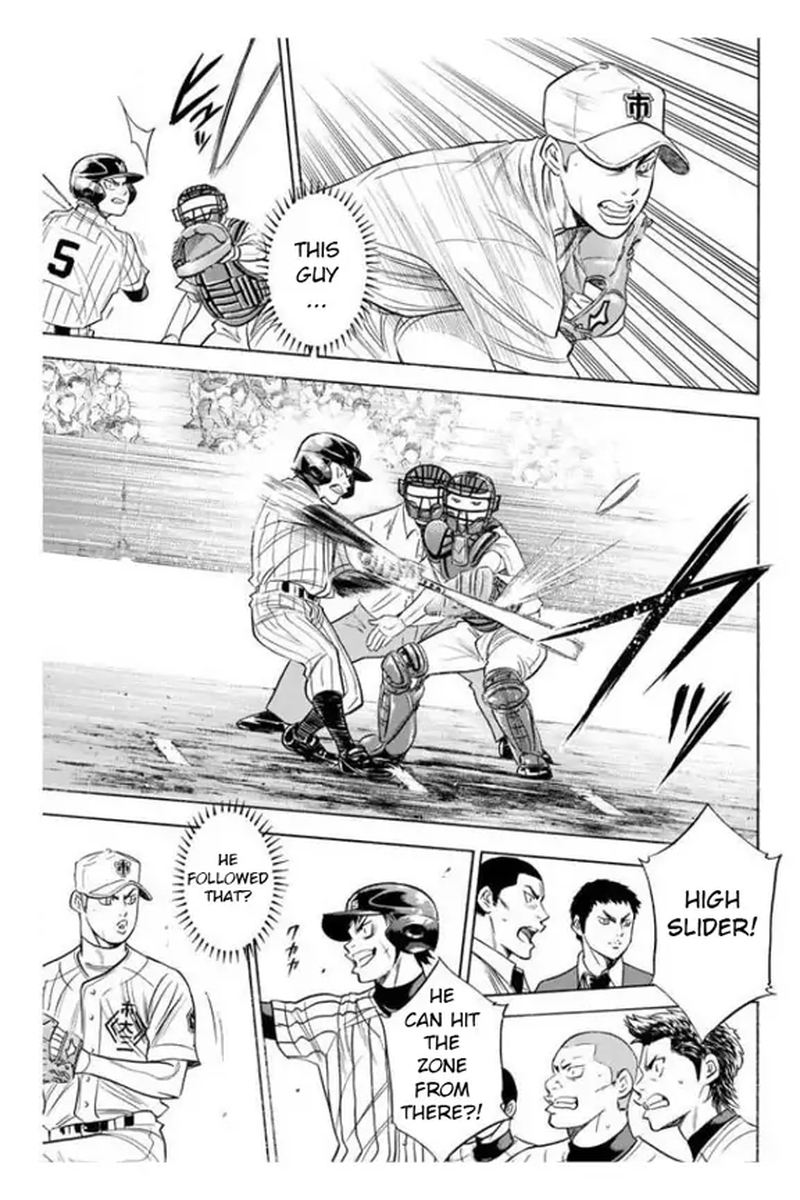 Diamond No Ace 355 10