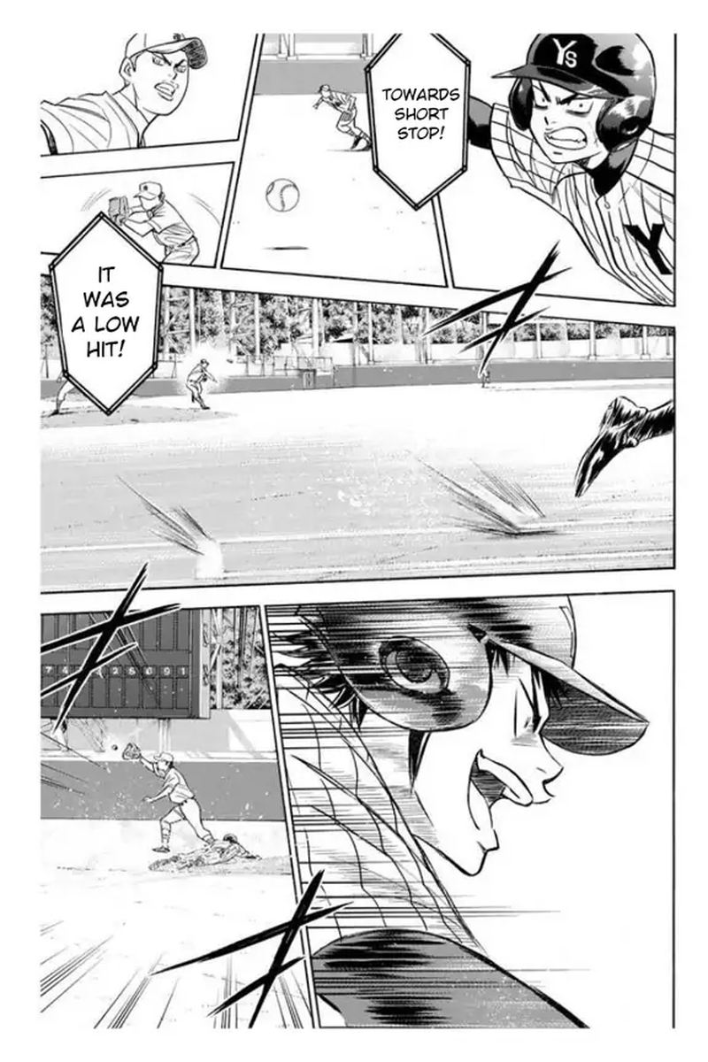 Diamond No Ace 355 12