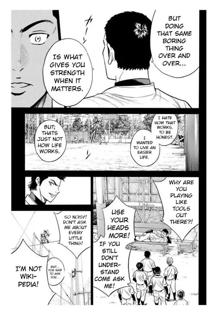 Diamond No Ace 357 10